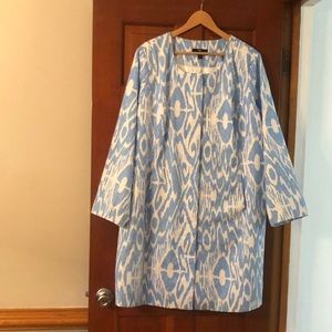 dennis basso coat
